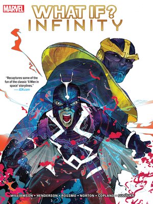What If? Infinity - ebook